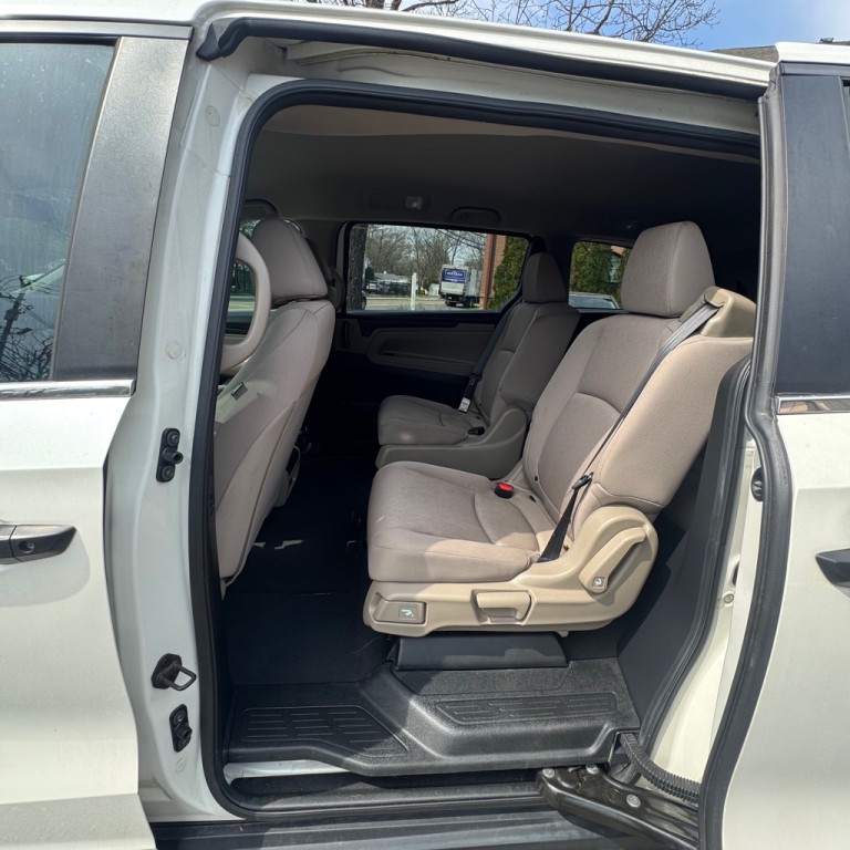 2019 Honda Odyssey Image 13