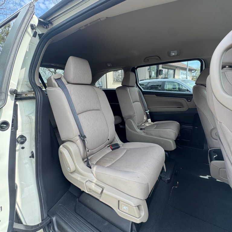 2019 Honda Odyssey Image 15
