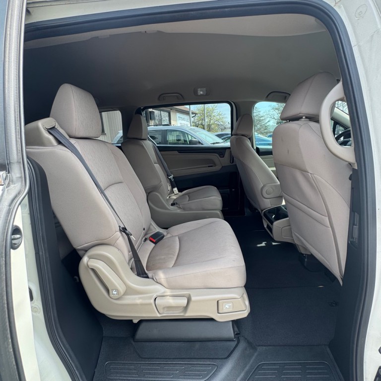 2019 Honda Odyssey Image 16
