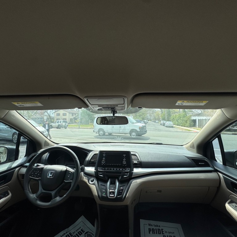 2019 Honda Odyssey Image 17