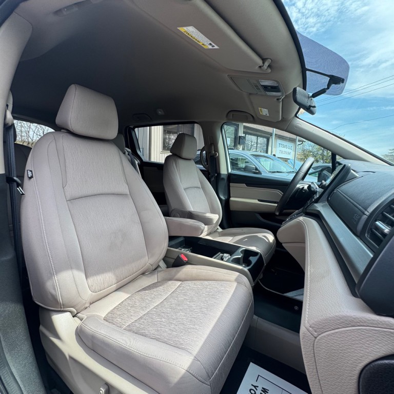 2019 Honda Odyssey Image 18