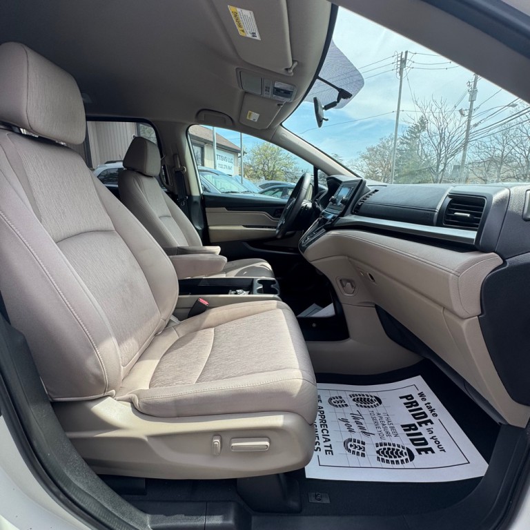 2019 Honda Odyssey Image 19