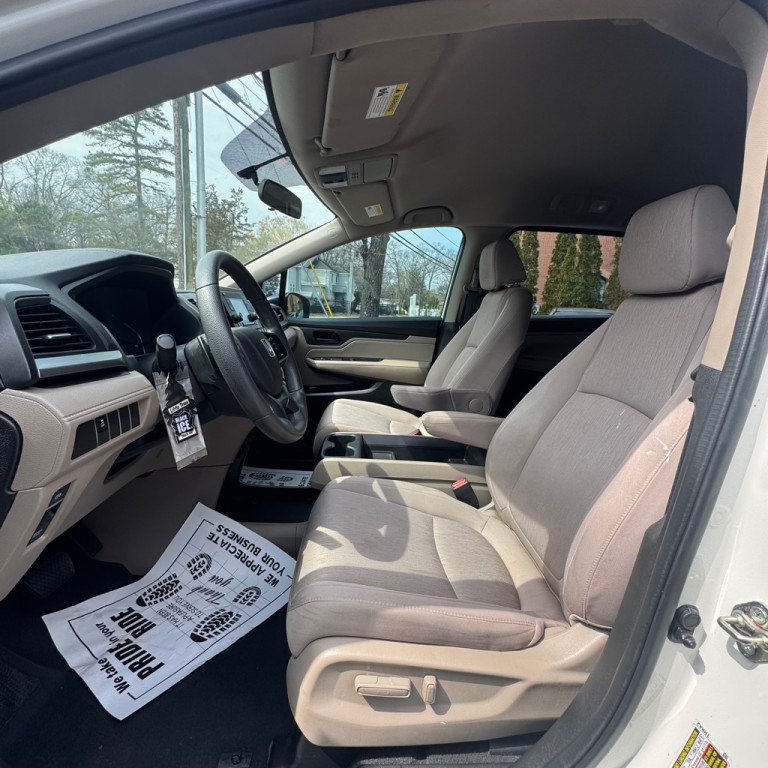 2019 Honda Odyssey Image 21