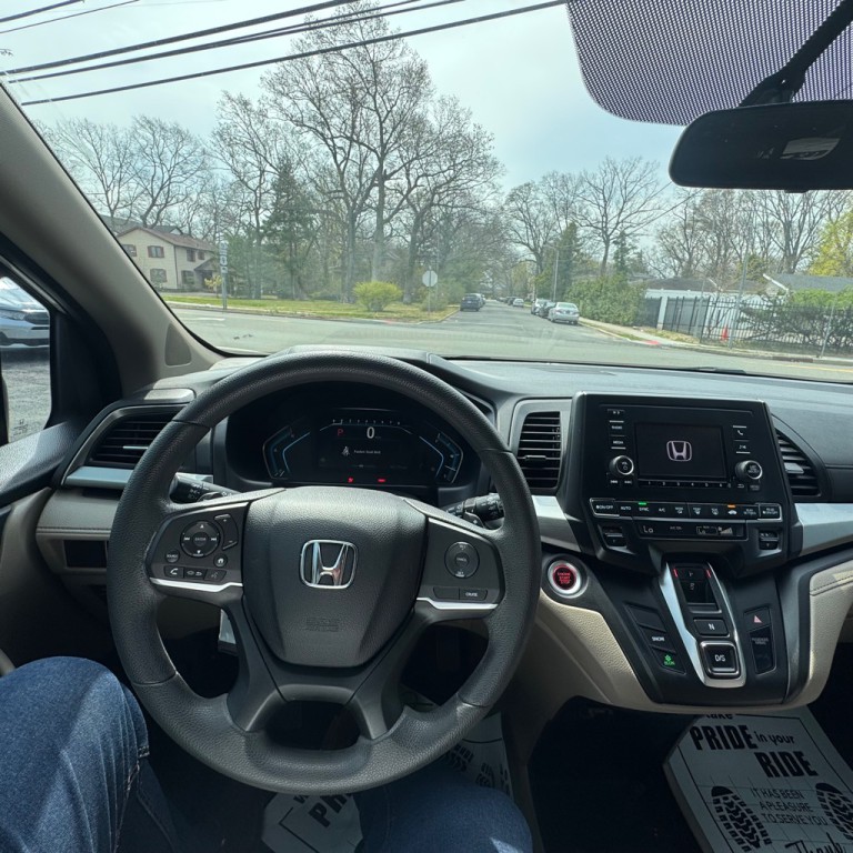 2019 Honda Odyssey Image 22
