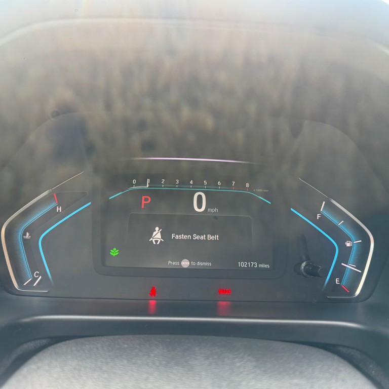 2019 Honda Odyssey Image 23