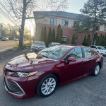 Image for 2022 Toyota Camry LE ID: 7282526