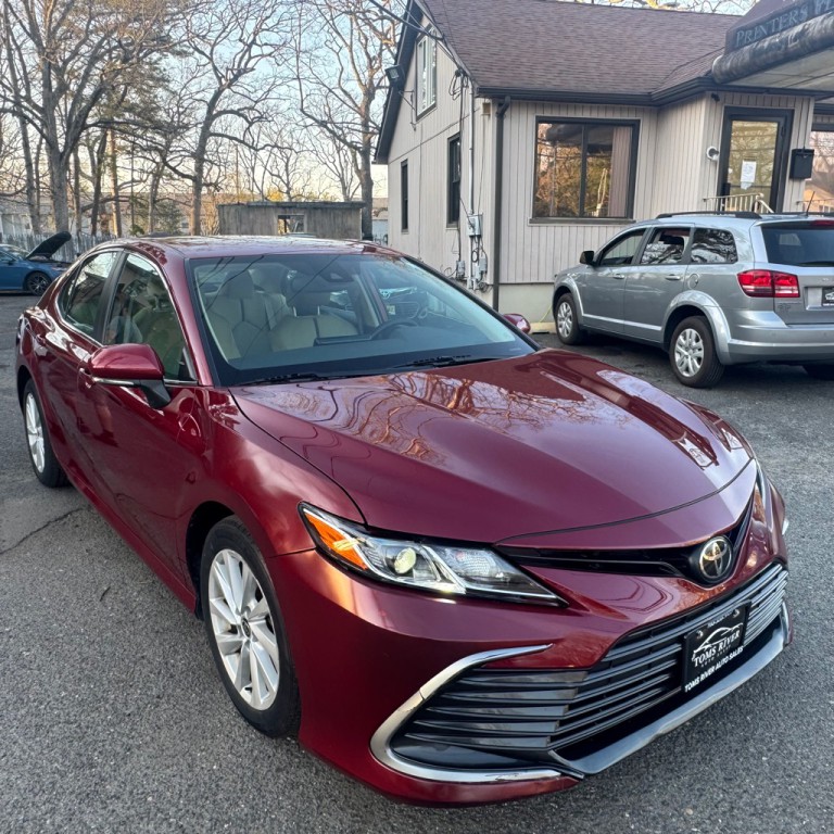2022 Toyota Camry Image 7