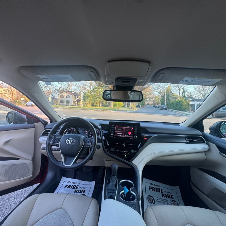 2022 Toyota Camry Image 14