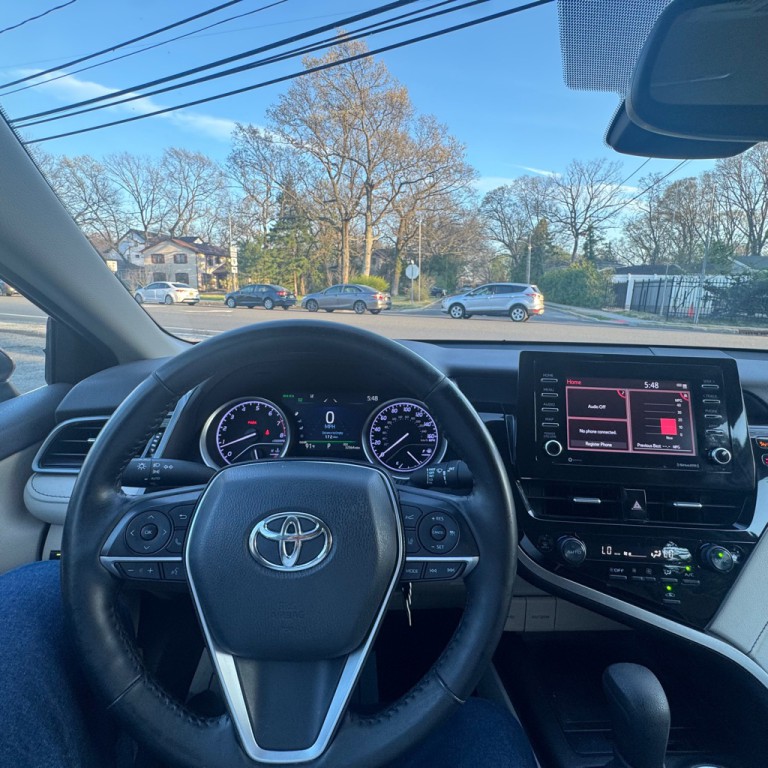 2022 Toyota Camry Image 19