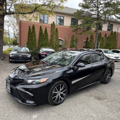 Image for 2023 Toyota Camry Se Night Shade ID: 7303753