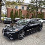 Image for 2023 Toyota Camry Se Night Shade ID: 7303753