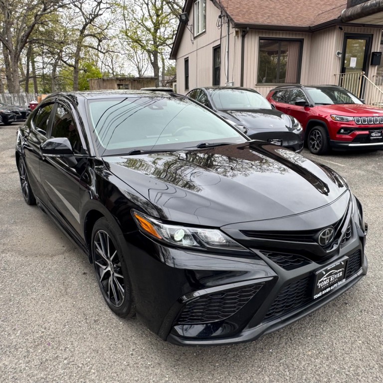 2023 Toyota Camry Image 7