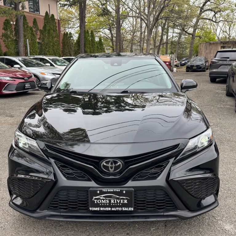 2023 Toyota Camry Image 8
