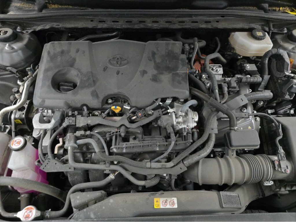 2025 Toyota Camry Image 5