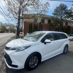 Image for 2022 Toyota Sienna LE ID: 7363338