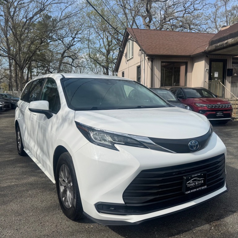 2022 Toyota Sienna Image 7