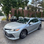 Image for 2023 Toyota Camry Hybrid Xle ID: 7366258