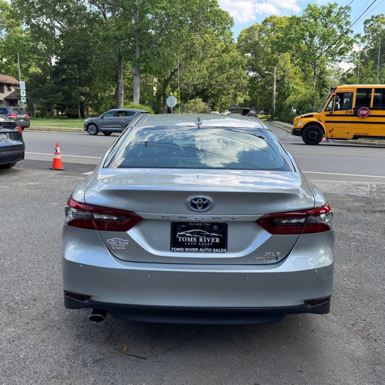2023 Toyota Camry Image 4