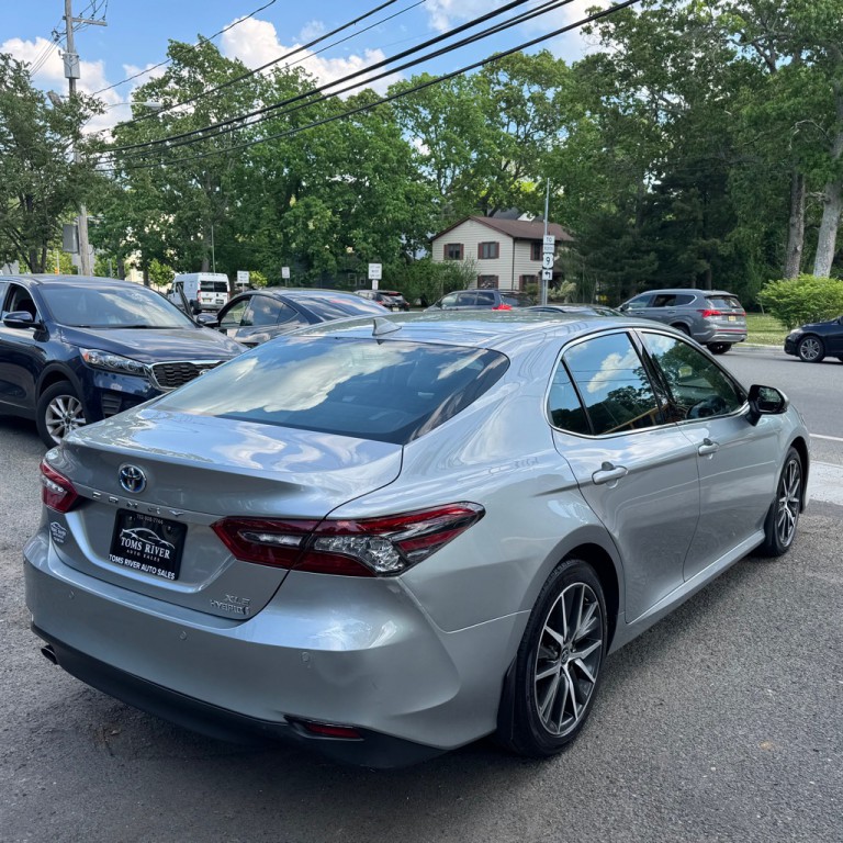 2023 Toyota Camry Image 5