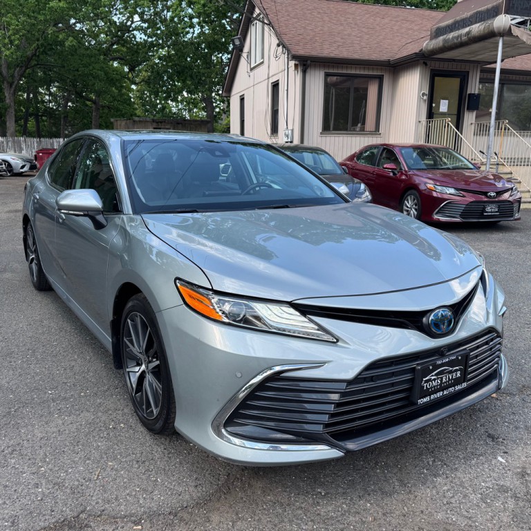 2023 Toyota Camry Image 7