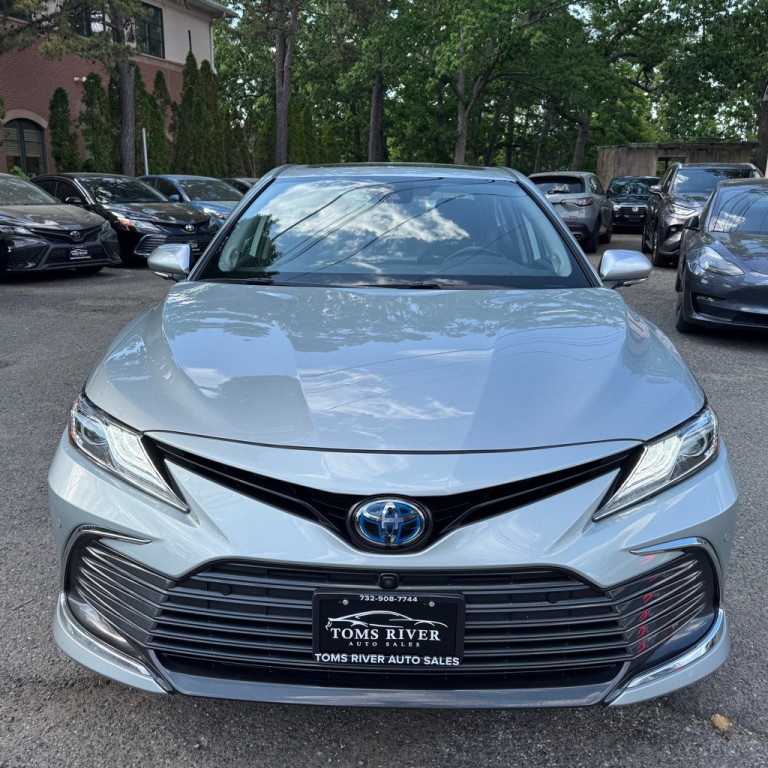 2023 Toyota Camry Image 8