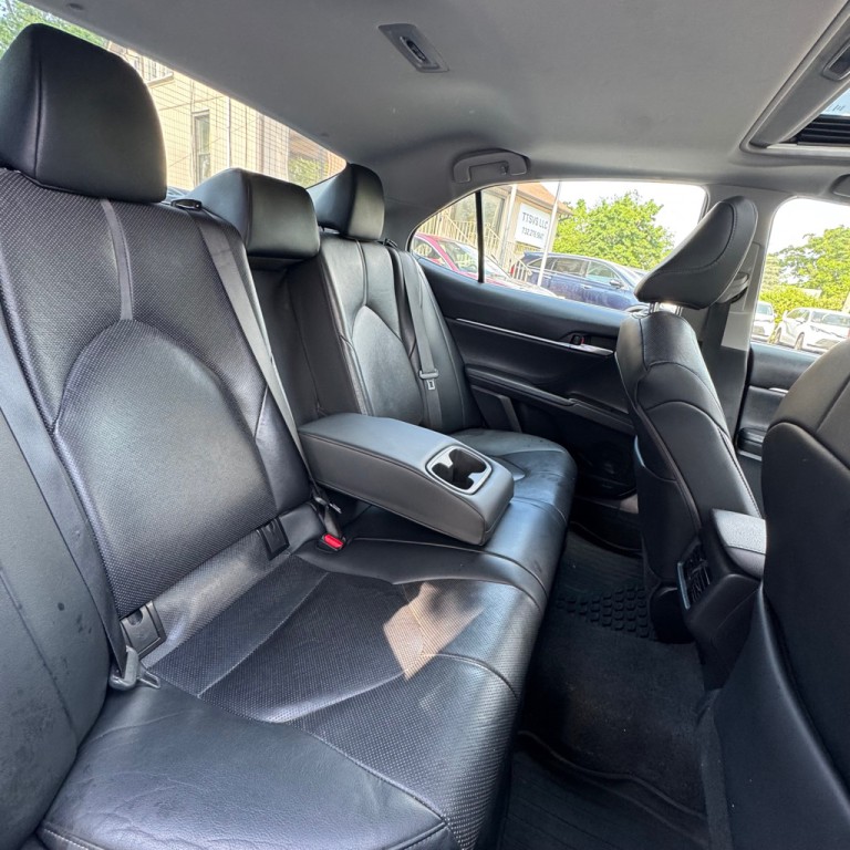 2023 Toyota Camry Image 12