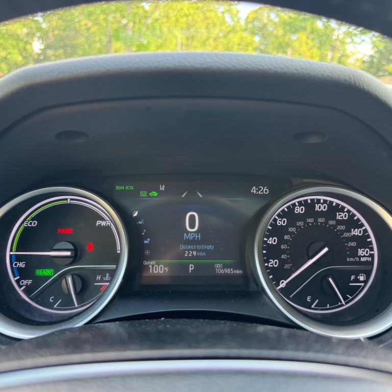 2023 Toyota Camry Image 20