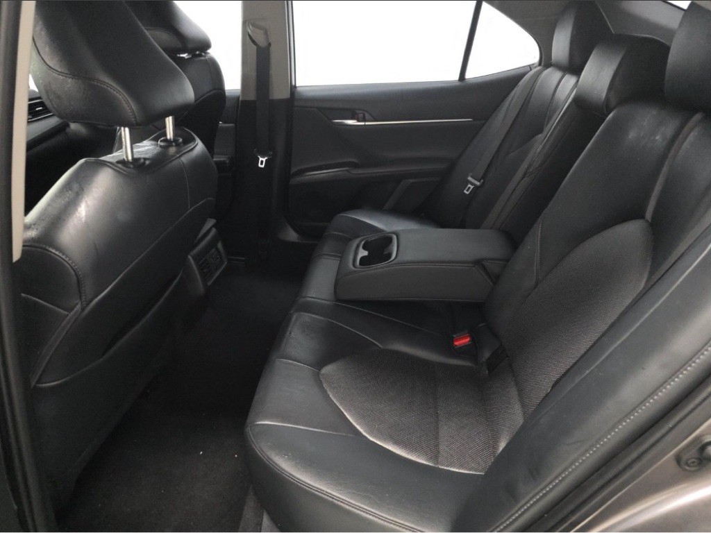 2022 Toyota Camry Image 4