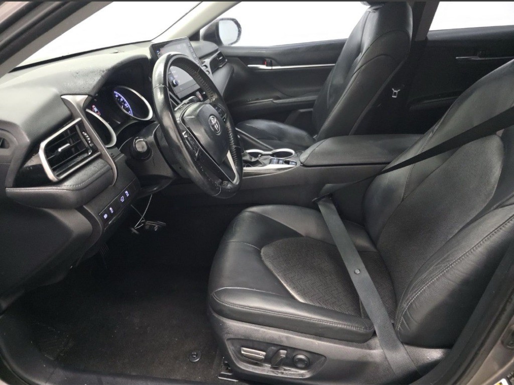 2022 Toyota Camry Image 5