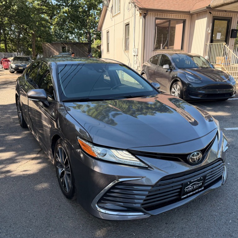 2022 Toyota Camry Image 7