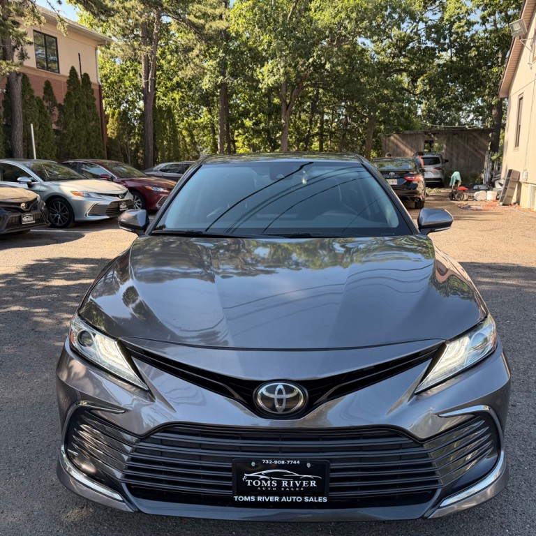 2022 Toyota Camry Image 8