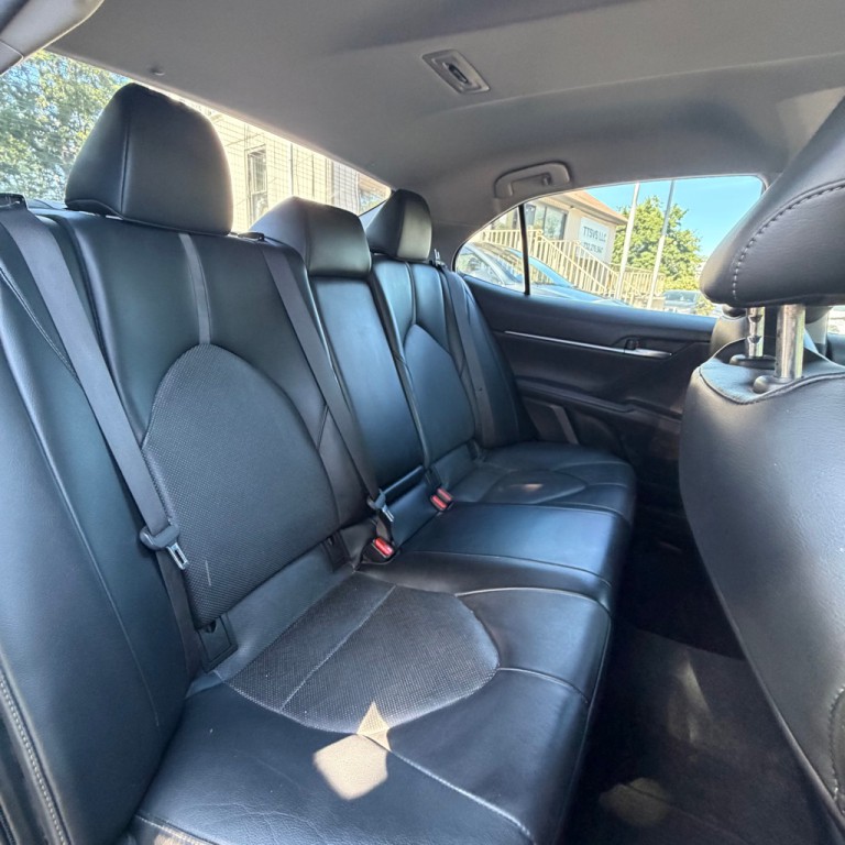 2022 Toyota Camry Image 12