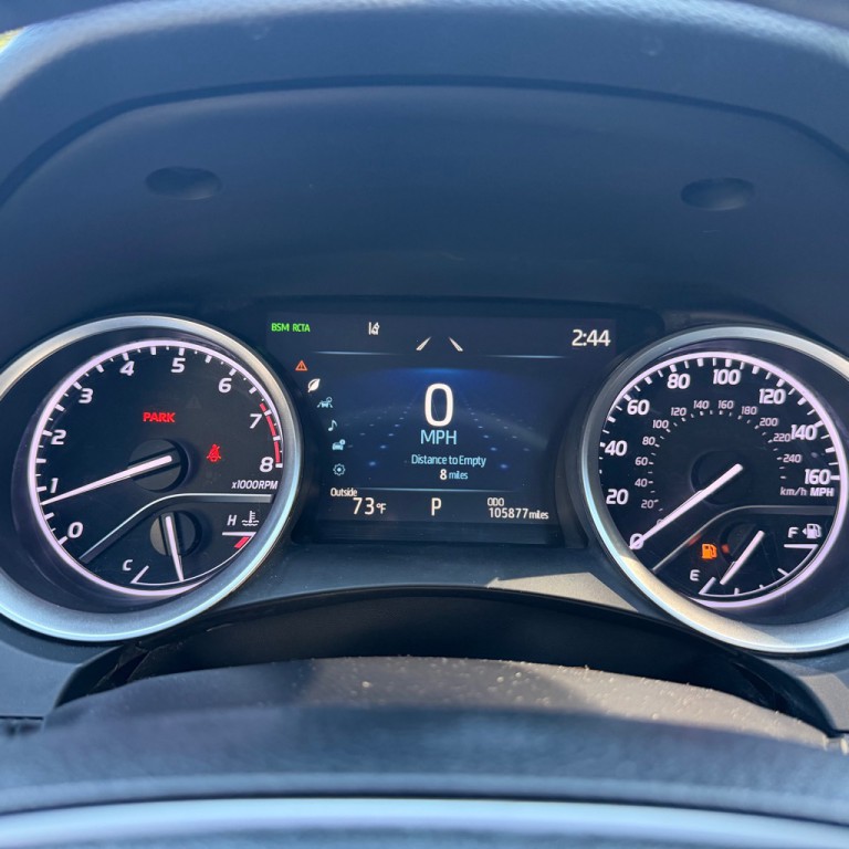 2022 Toyota Camry Image 20