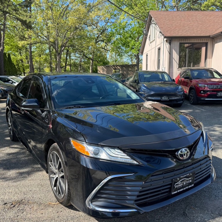 2022 Toyota Camry Image 7