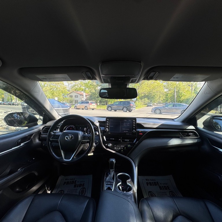 2022 Toyota Camry Image 14