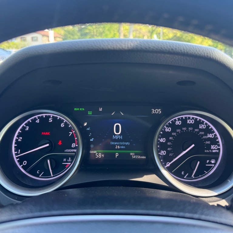 2022 Toyota Camry Image 20