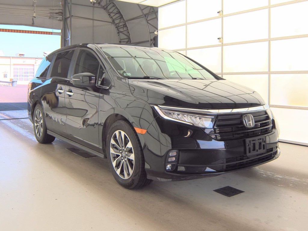 2023 Honda Odyssey Image 2