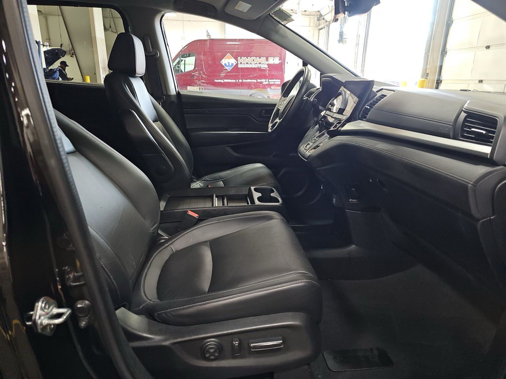 2023 Honda Odyssey Image 4