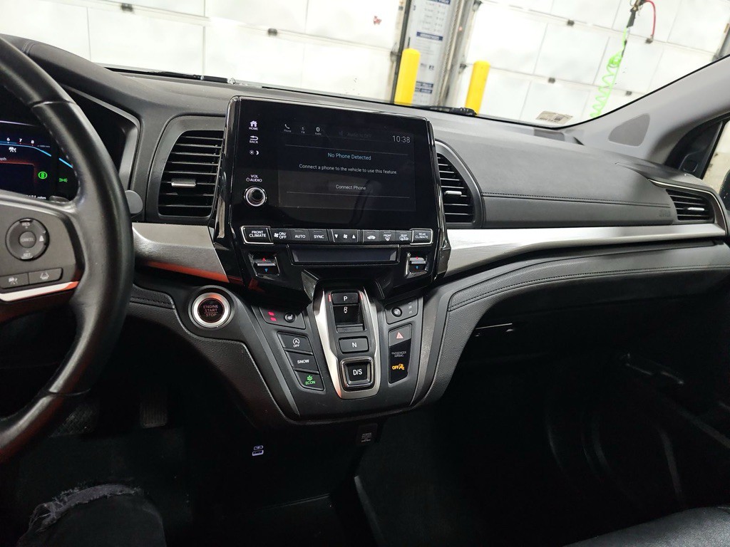 2023 Honda Odyssey Image 5