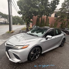 Image for 2019 Toyota Camry XSE ID: 7375645