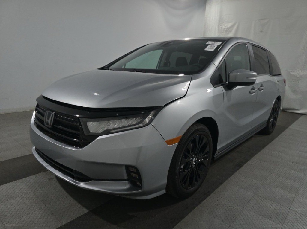 2025 Honda Odyssey Image 1