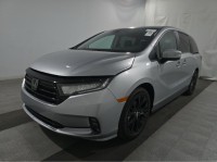 Image for 2025 Honda Odyssey EXL ID: 7378691
