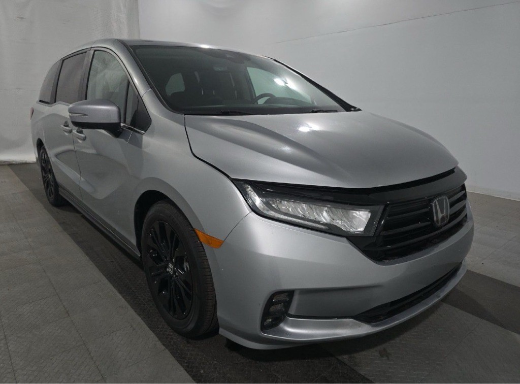 2025 Honda Odyssey Image 2