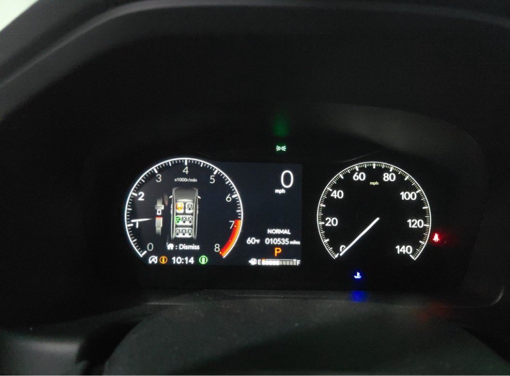 2025 Honda Odyssey Image 4