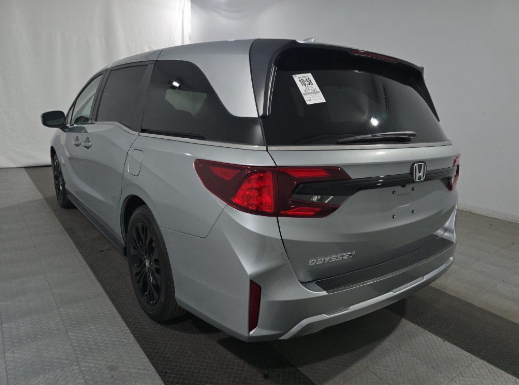 2025 Honda Odyssey Image 5