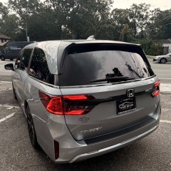Image for 2025 Honda Odyssey EXL ID: 7378691