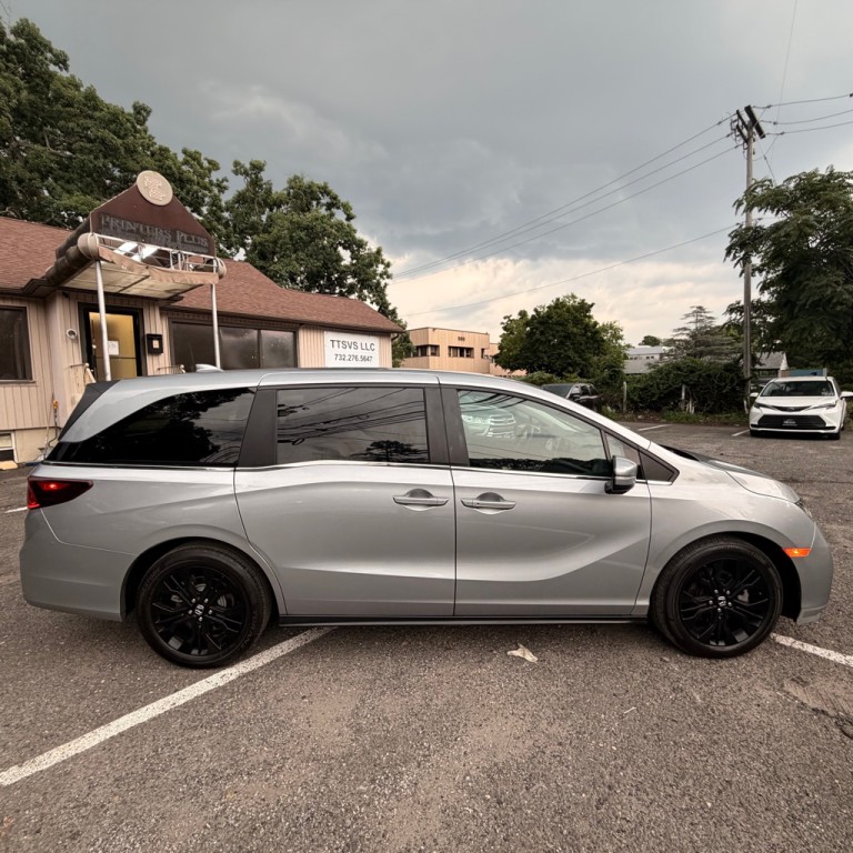 2025 Honda Odyssey Image 3