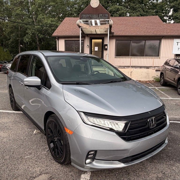 2025 Honda Odyssey Image 4