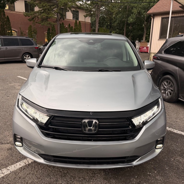2025 Honda Odyssey Image 5
