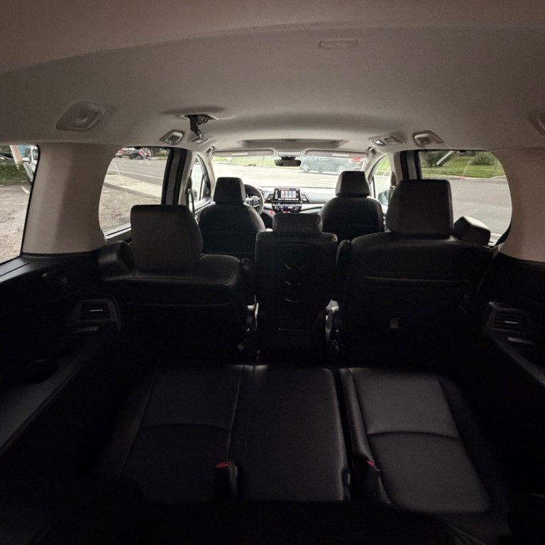 2025 Honda Odyssey Image 7